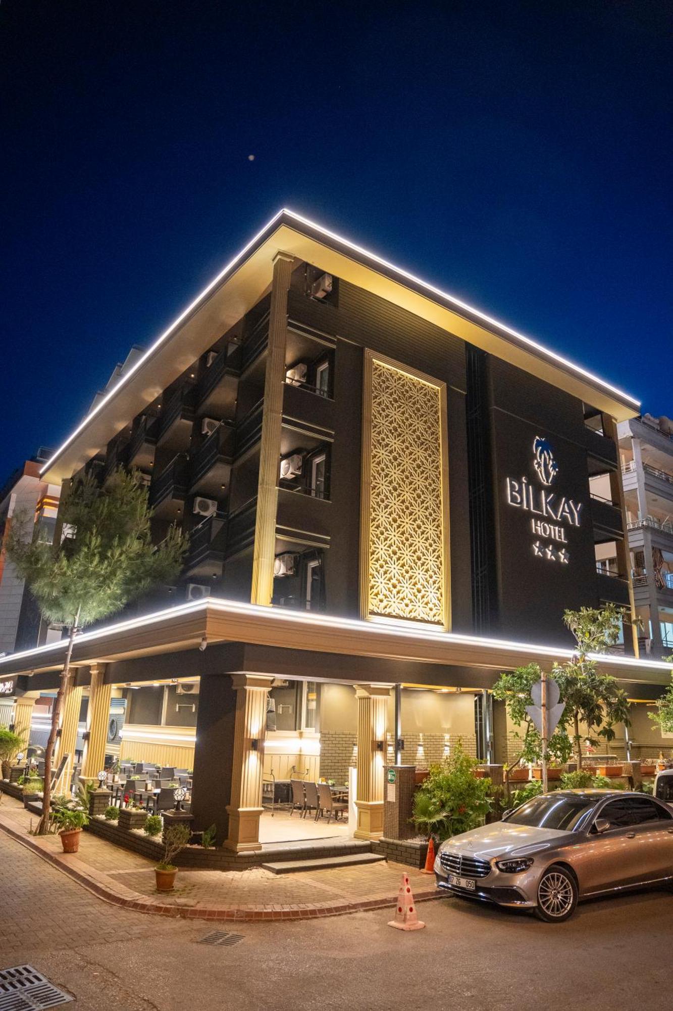 Hotel Bilkay 3*