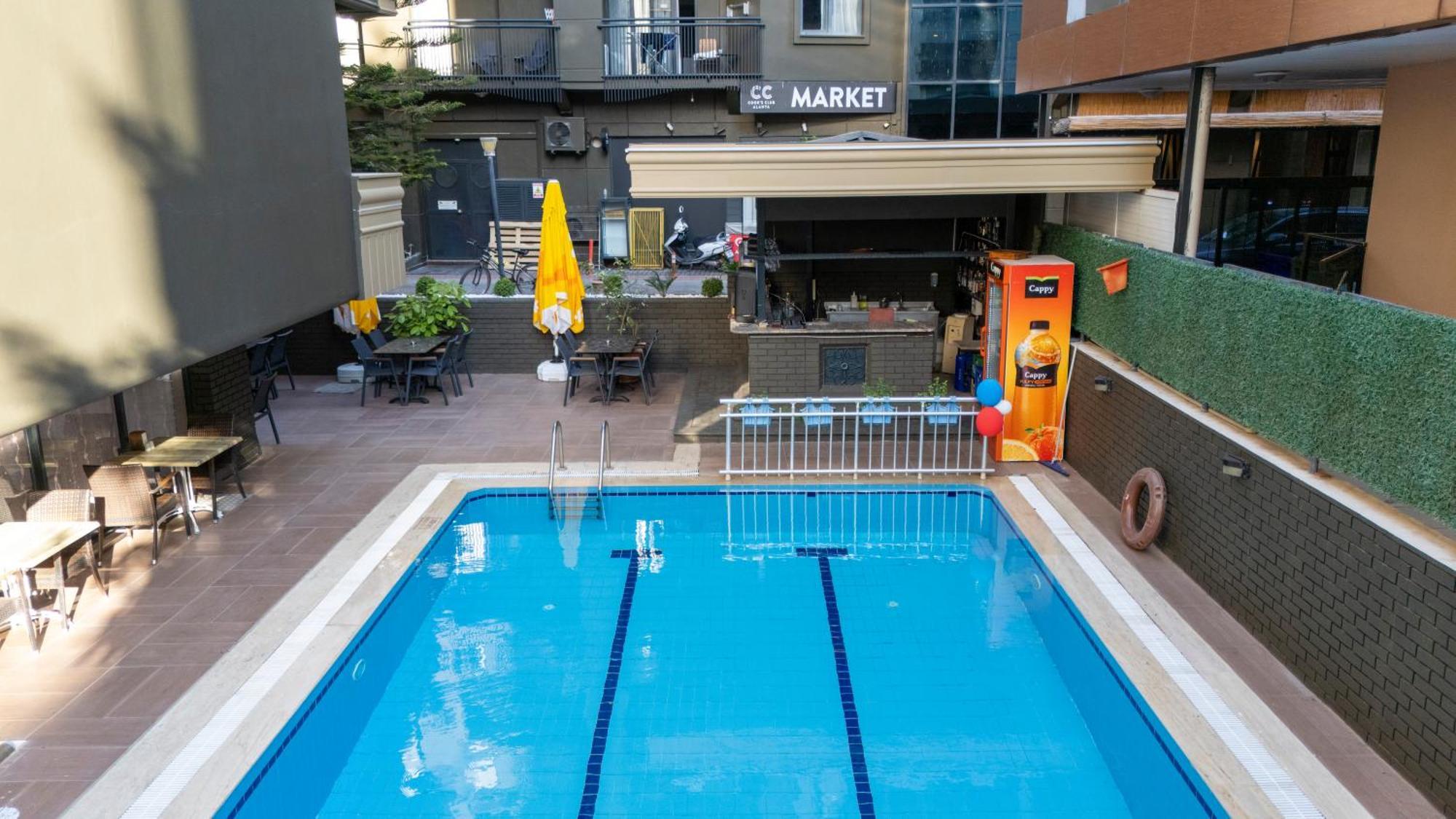 Hotel Bilkay 3*