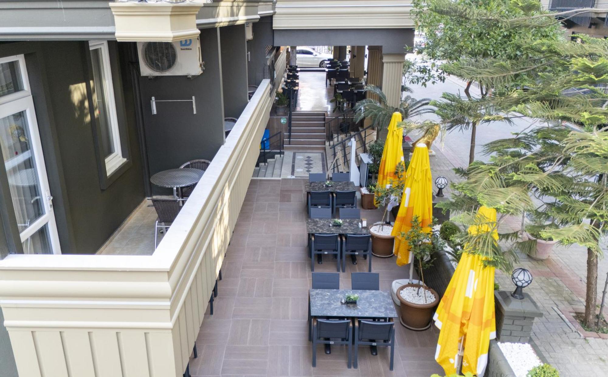 Hotel Bilkay Alanya