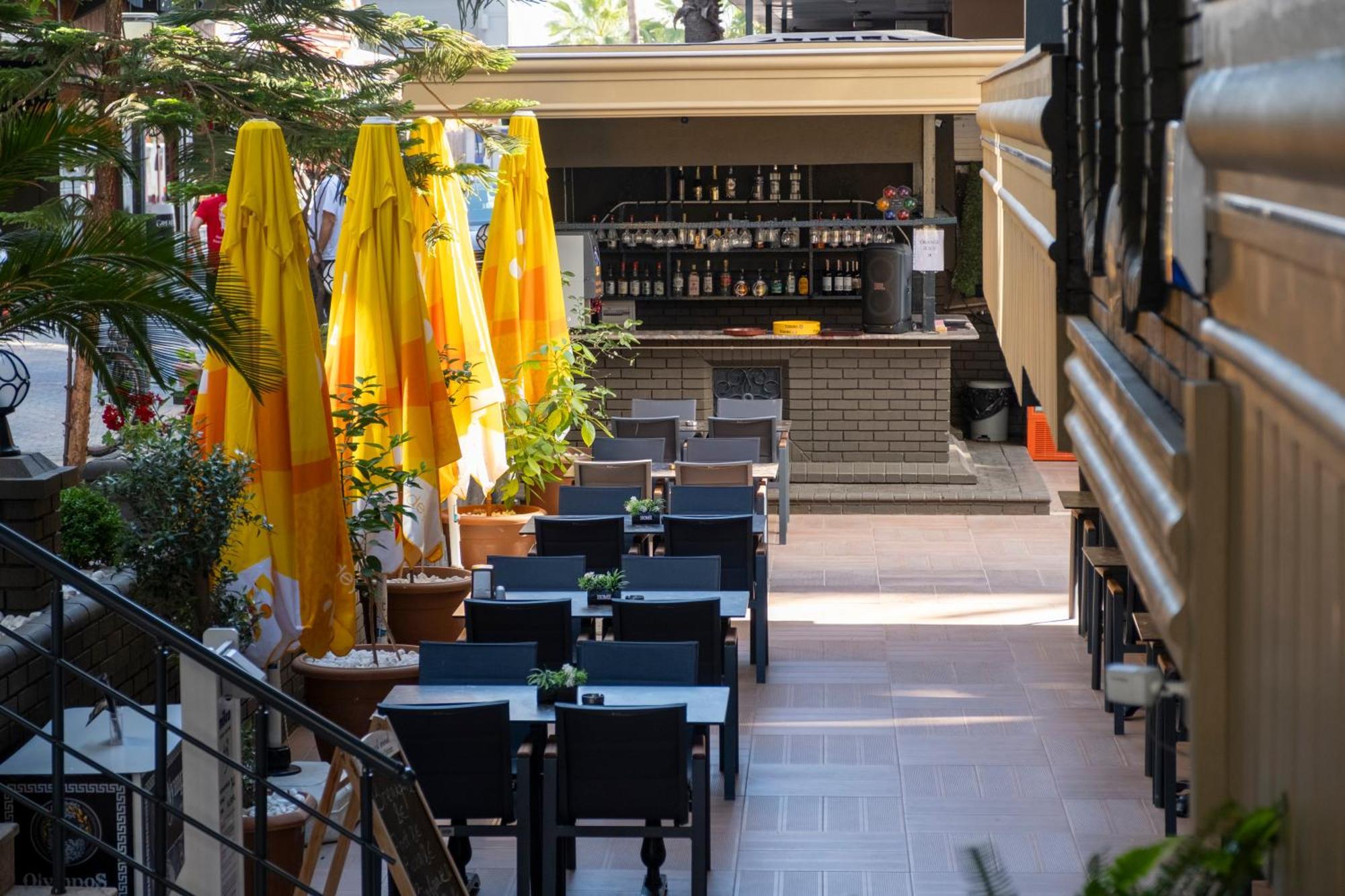 Hotel Bilkay 3*